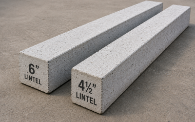 Don’t Build Without It: The Essential Role of Builder’s Lintels